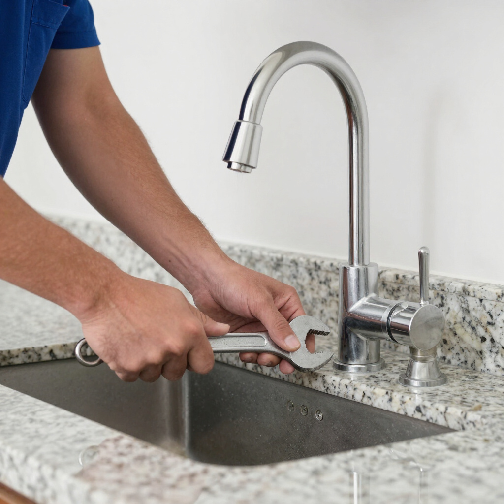 Toilet & Faucet Repair in Yuba City