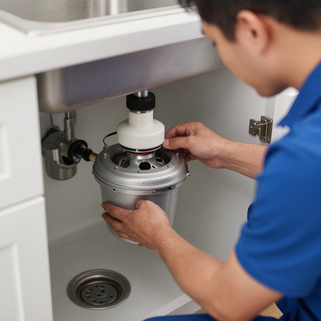 Garbage Disposal in Yuba City